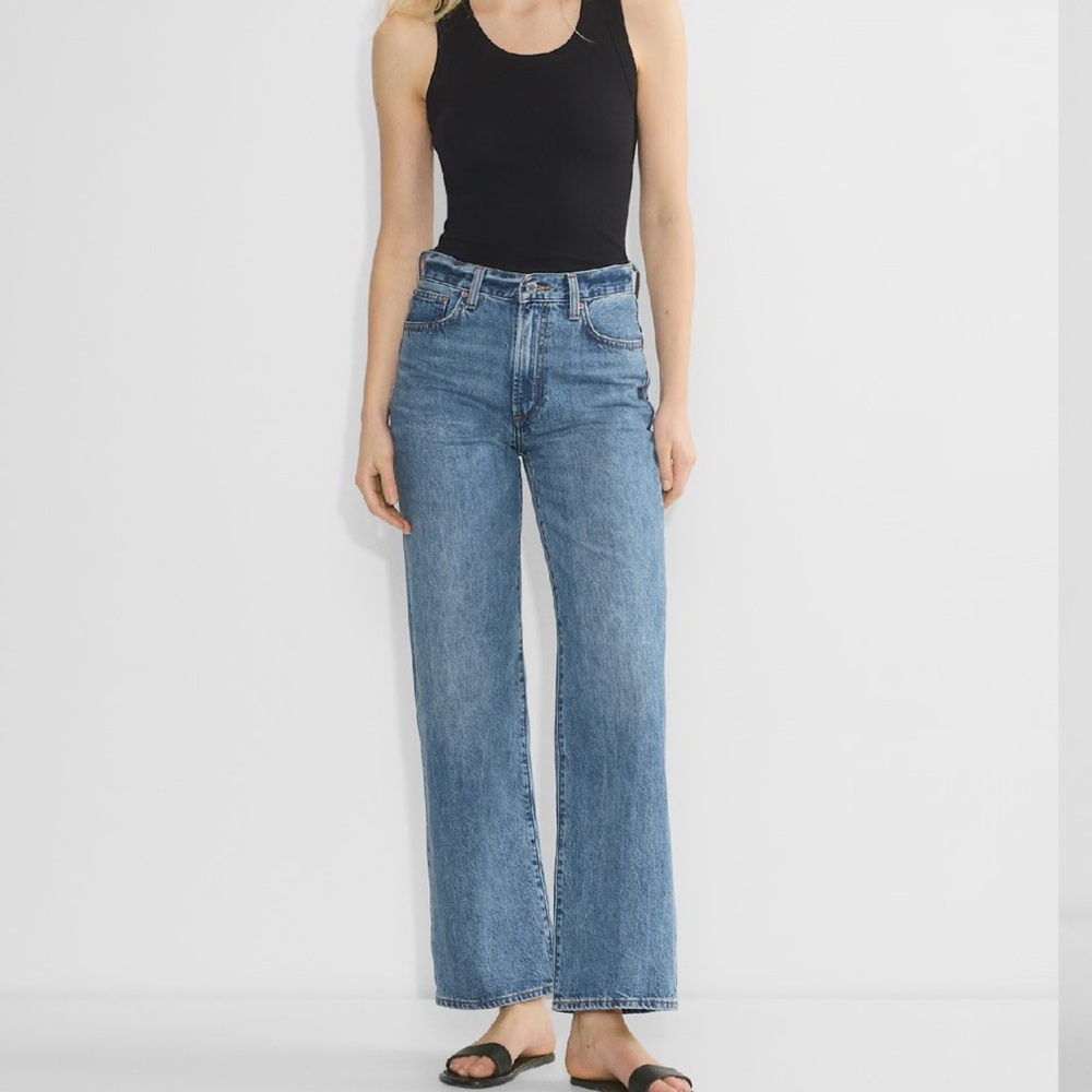 Aritzia Denim Forum Jeans